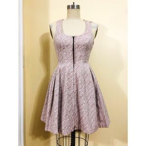 BCBGeneration Jacquard Dress